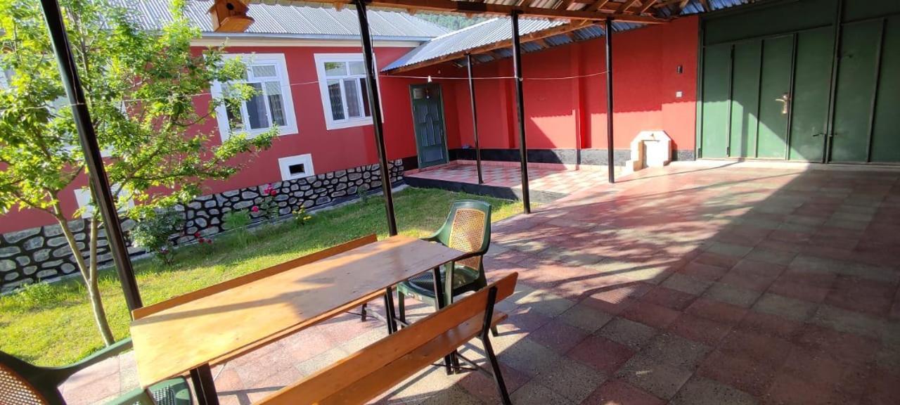 Villa Vilish Gabala Ngoại thất bức ảnh