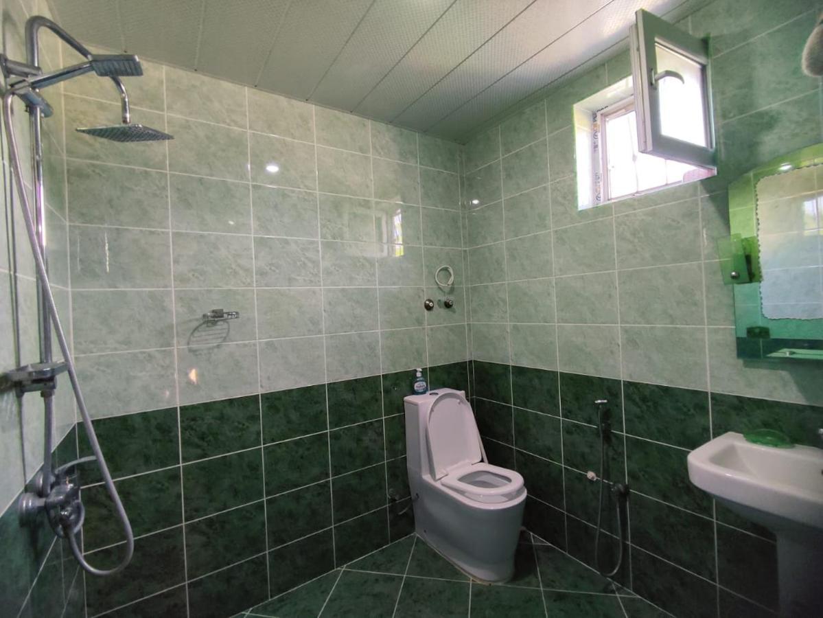 Villa Vilish Gabala Ngoại thất bức ảnh
