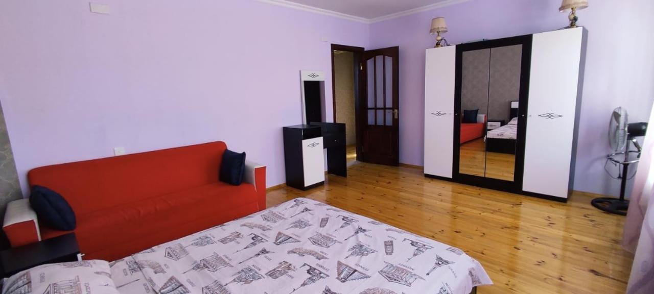 Villa Vilish Gabala Ngoại thất bức ảnh