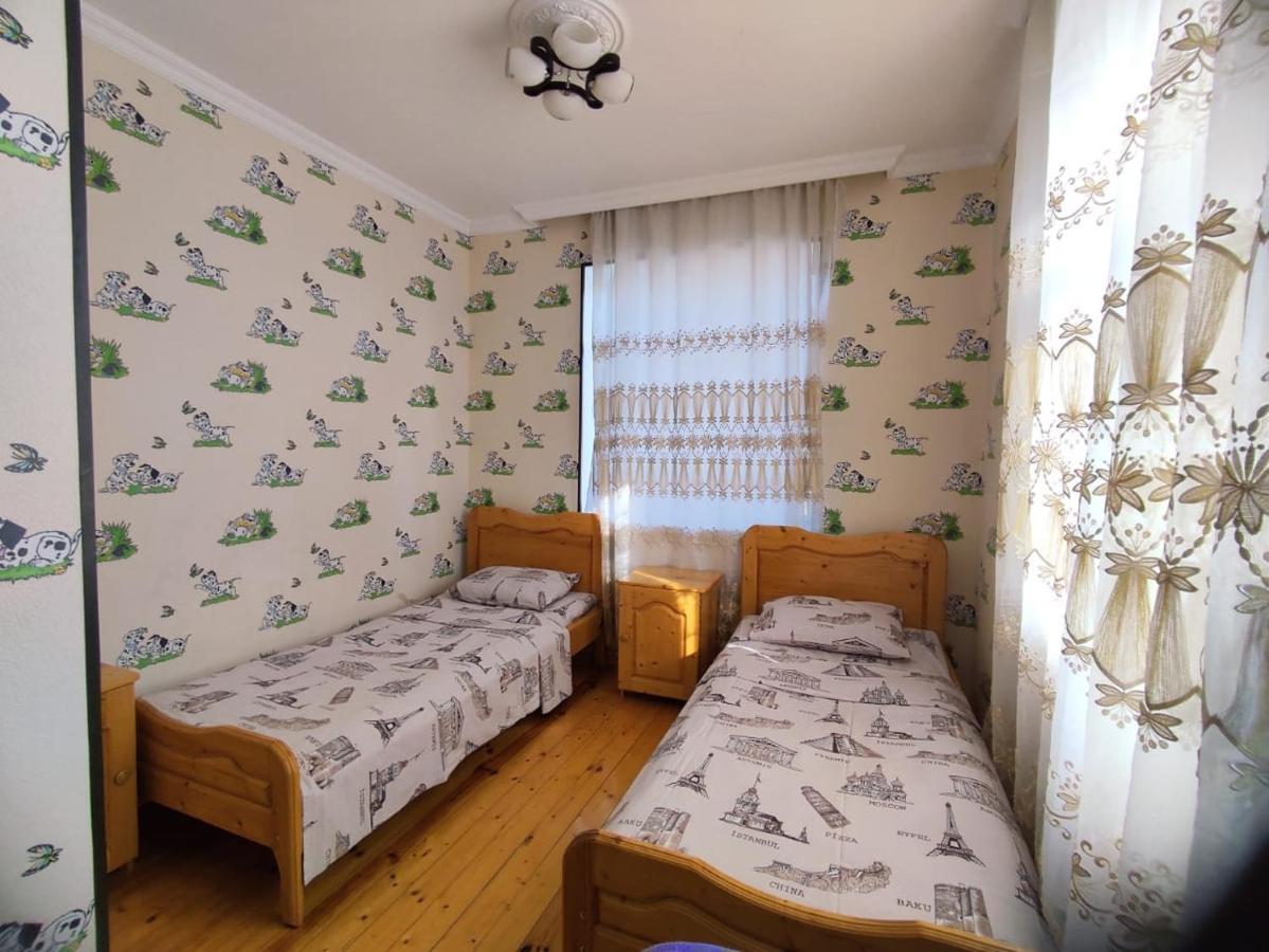 Villa Vilish Gabala Ngoại thất bức ảnh