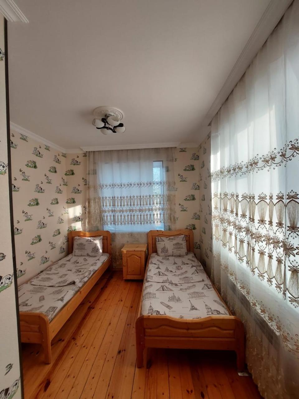 Villa Vilish Gabala Ngoại thất bức ảnh