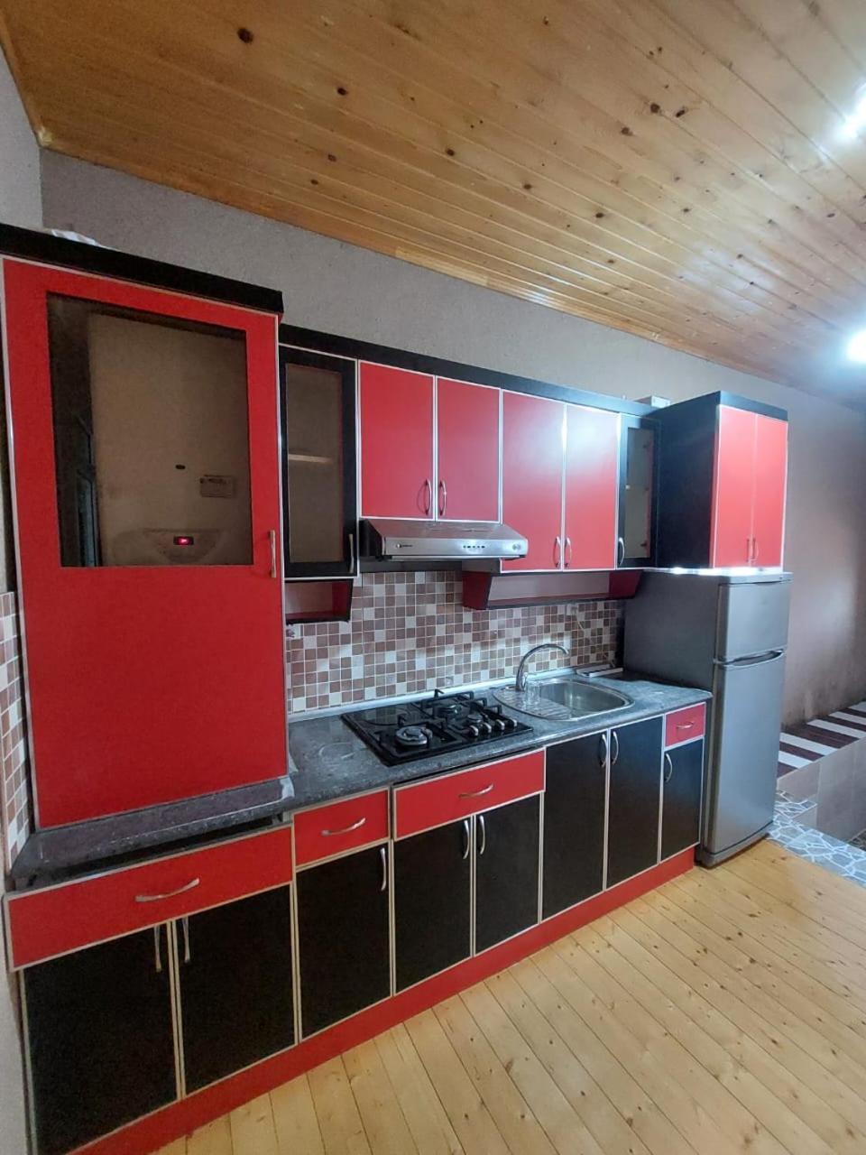 Villa Vilish Gabala Ngoại thất bức ảnh