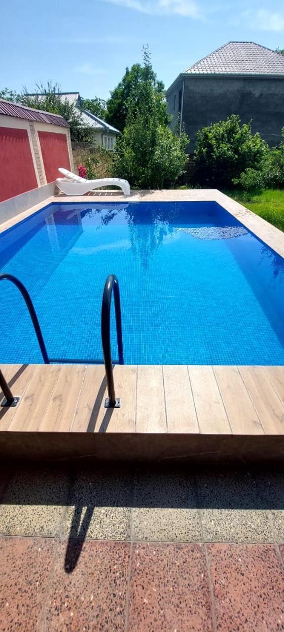 Villa Vilish Gabala Ngoại thất bức ảnh