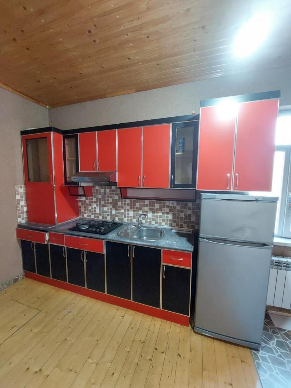 Villa Vilish Gabala Ngoại thất bức ảnh