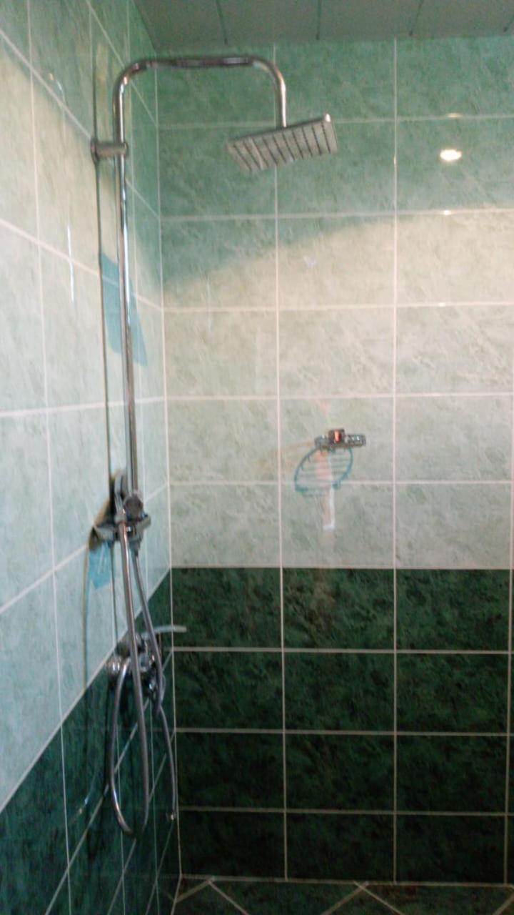 Villa Vilish Gabala Ngoại thất bức ảnh