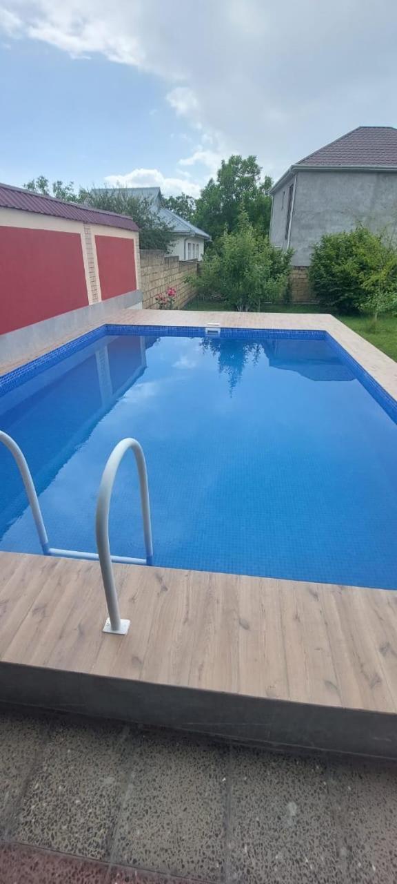 Villa Vilish Gabala Ngoại thất bức ảnh
