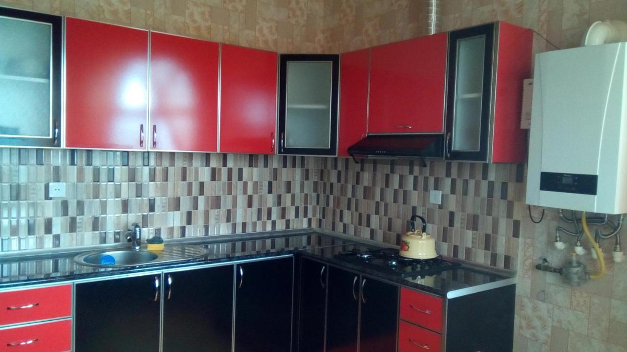 Villa Vilish Gabala Ngoại thất bức ảnh